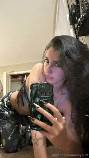 Ashygurl OnlyFans Leaked Free Thumbnail Picture - #4gysPBFJ8y
