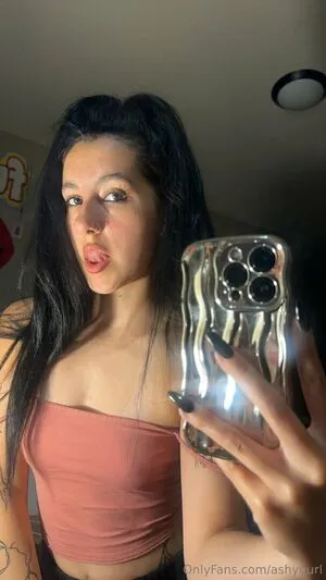 Ashygurl OnlyFans Leaked Free Thumbnail Picture - #J2BqRX8VW9