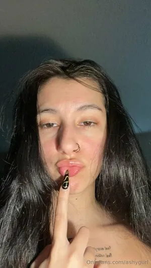 Ashygurl OnlyFans Leaked Free Thumbnail Picture - #YxqLBUpE5B
