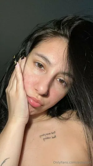 Ashygurl OnlyFans Leaked Free Thumbnail Picture - #rbfGyO0GIA