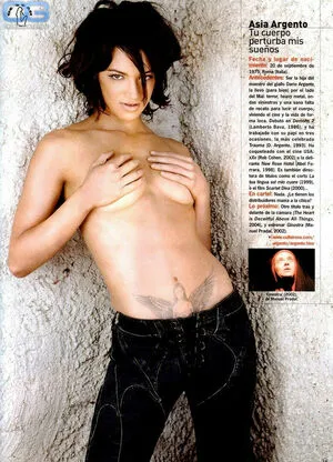 Asia Argento OnlyFans Leaked Free Thumbnail Picture - #ouPZRGbKQX