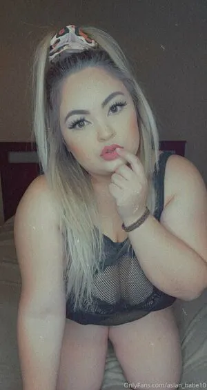 Asian Babe10 OnlyFans Leaked Free Thumbnail Picture - #J0aTNF9yae