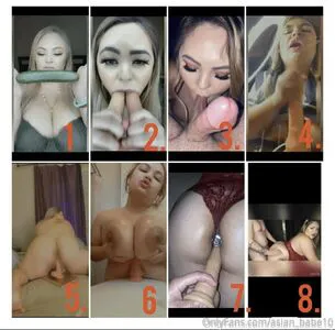 Asian Babe10 OnlyFans Leaked Free Thumbnail Picture - #RFbalrbyac