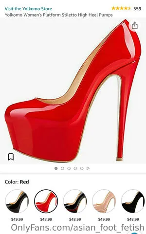 Asian Foot Fetish OnlyFans Leaked Free Thumbnail Picture - #9oMWFWQYE7