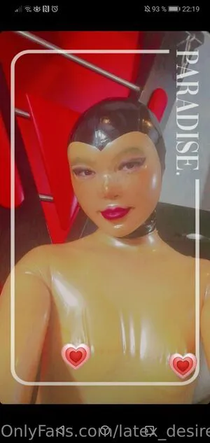 Asian Rubberdoll OnlyFans Leaked Free Thumbnail Picture - #H35kwqE6Hx