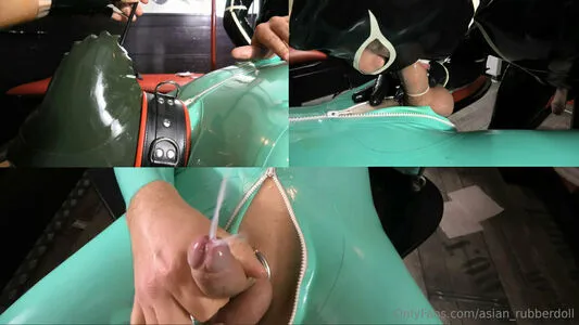 Asian Rubberdoll OnlyFans Leaked Free Thumbnail Picture - #NZbwnAmqoh
