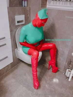 Asian Rubberdoll OnlyFans Leaked Free Thumbnail Picture - #TRMMDFXKa8