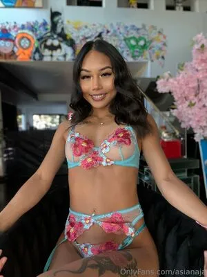 Asianaja OnlyFans Leaked Free Thumbnail Picture - #MQsuZa58OH