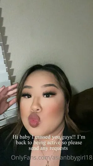 Asianbbygirl18 OnlyFans Leaked Free Thumbnail Picture - #2kwNuuZjV6