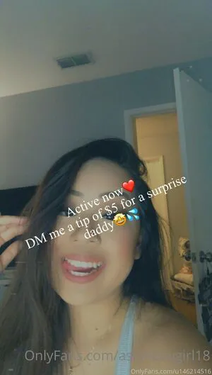Asianbbygirl18 OnlyFans Leaked Free Thumbnail Picture - #4ZyVRntWRJ