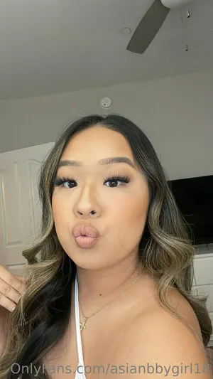 Asianbbygirl18 OnlyFans Leaked Free Thumbnail Picture - #6IZxQmwKB5