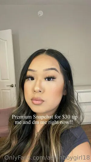 Asianbbygirl18 OnlyFans Leaked Free Thumbnail Picture - #fbJDhKzos4