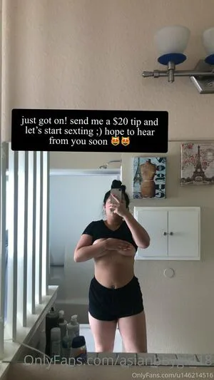 Asianbbygirl18 OnlyFans Leaked Free Thumbnail Picture - #hij8vW2Cgx