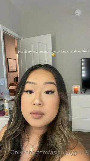 Asianbbygirl18 OnlyFans Leaked Free Thumbnail Picture - #kaIfWkyebl