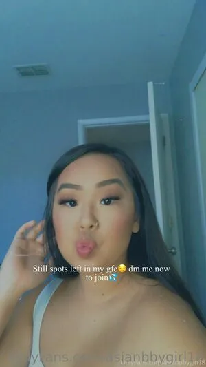 Asianbbygirl18 OnlyFans Leaked Free Thumbnail Picture - #p2CPUGMKpl
