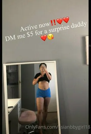 Asianbbygirl18 OnlyFans Leaked Free Thumbnail Picture - #pcontKS3iX