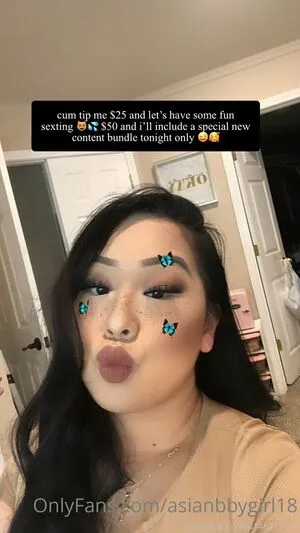 Asianbbygirl18 OnlyFans Leaked Free Thumbnail Picture - #vi77KRfToG