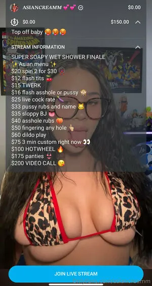 Asiancreamm OnlyFans Leaked Free Thumbnail Picture - #Yw5uQbHK7v