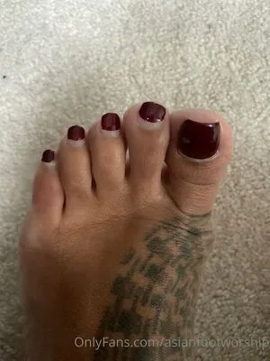 Asianfootworship OnlyFans Leaked Free Thumbnail Picture - #eHQogZyGKx