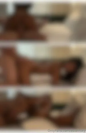 Asianfoxy OnlyFans Leaked Free Thumbnail Picture - #WKfpFXQPQW