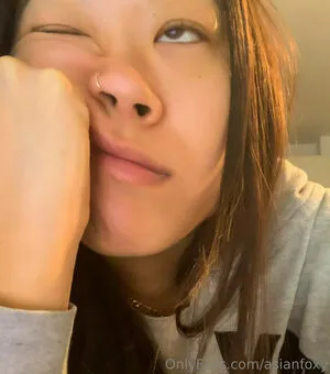 Asianfoxy OnlyFans Leaked Free Thumbnail Picture - #ifyPVP5KM9