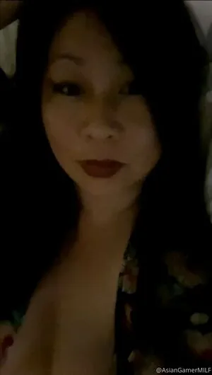 Asiangamermilf OnlyFans Leaked Free Thumbnail Picture - #WX8hXIw0zW