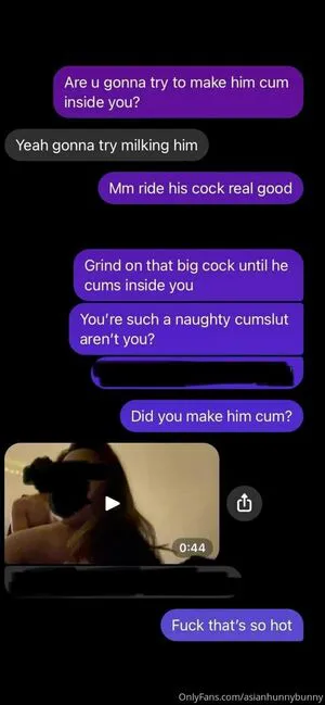 Asianhunnybunny OnlyFans Leaked Free Thumbnail Picture - #6dy55LjMh8