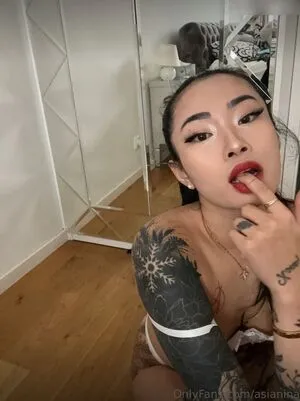 Asianiina OnlyFans Leaked Free Thumbnail Picture - #Ygigca4oFP