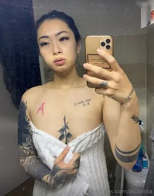 Asianiina OnlyFans Leaked Free Thumbnail Picture - #ZlxwJJVUzA