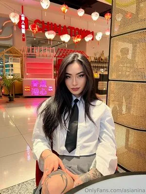 Asianina OnlyFans Leaked Free Thumbnail Picture - #5saEhx3hin