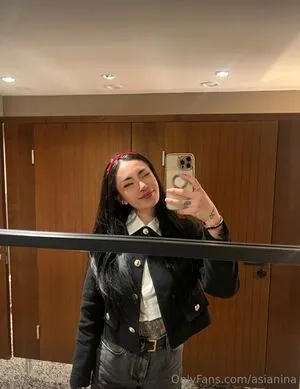 Asianina OnlyFans Leaked Free Thumbnail Picture - #AF1L1ea9rn