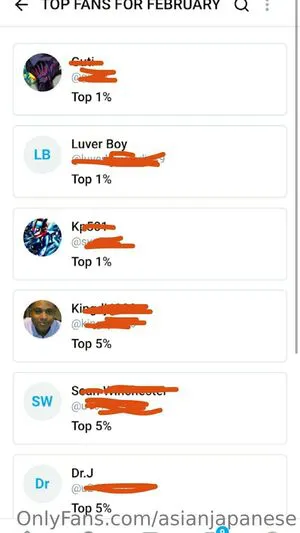 Asianjapanese OnlyFans Leaked Free Thumbnail Picture - #SFPpbC6ZMk
