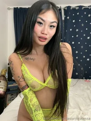 Asianlolatessa OnlyFans Leaked Free Thumbnail Picture - #2oS3EEiRY6