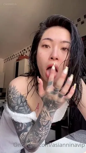 Asianninavip Lingxiaoyuxxx OnlyFans Leaked Free Thumbnail Picture - #cAo8CwDZ1Y