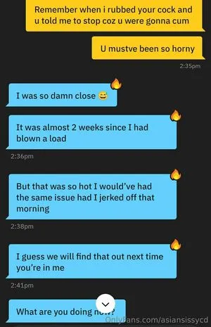 Asiansissycd OnlyFans Leaked Free Thumbnail Picture - #WiTLZ6qKCG