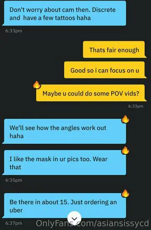 Asiansissycd OnlyFans Leaked Free Thumbnail Picture - #Z6PpKdTfxa