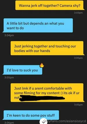 Asiansissycd OnlyFans Leaked Free Thumbnail Picture - #vPVYYkGUrz