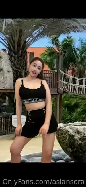 Asiansora OnlyFans Leaked Free Thumbnail Picture - #0M95FsODkE