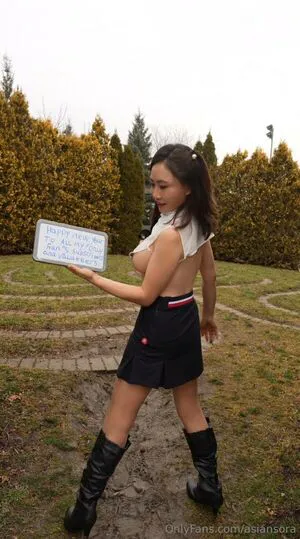 Asiansora OnlyFans Leaked Free Thumbnail Picture - #HmlDbYVoNw
