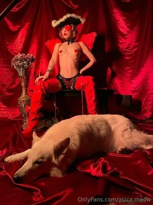 Asica Meow OnlyFans Leaked Free Thumbnail Picture - #MFGzPaum5X