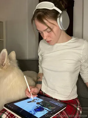 Asica Meow OnlyFans Leaked Free Thumbnail Picture - #MKe5IAtMUE