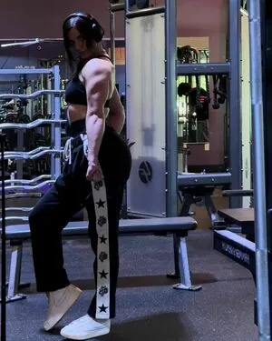 Aslanrhea Fit OnlyFans Leaked Free Thumbnail Picture - #nPGdznlsb2