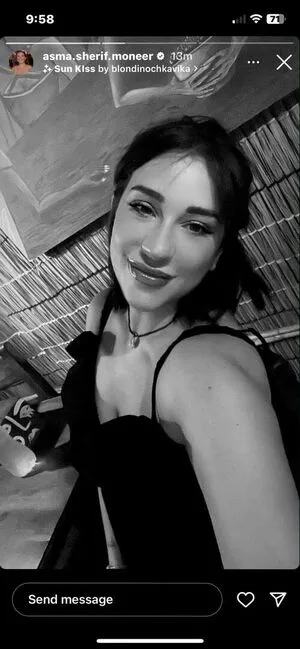 Asma Sherif Moneer OnlyFans Leaked Free Thumbnail Picture - #syKEgVDo34