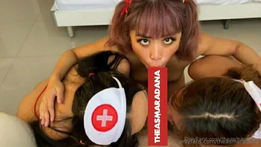 Asmaradanafree OnlyFans Leaked Free Thumbnail Picture - #IuHel47qHJ