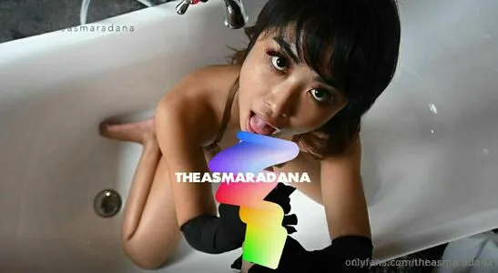 Asmaradanafree OnlyFans Leaked Free Thumbnail Picture - #QGeyRgrqyv