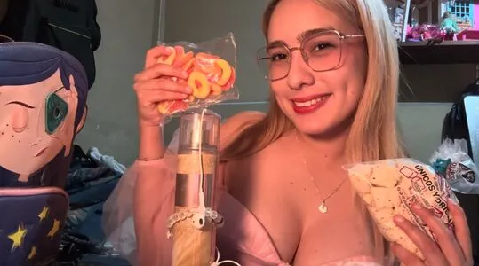 Asmr Con La Luna OnlyFans Leaked Free Thumbnail Picture - #L0ni2EJFif