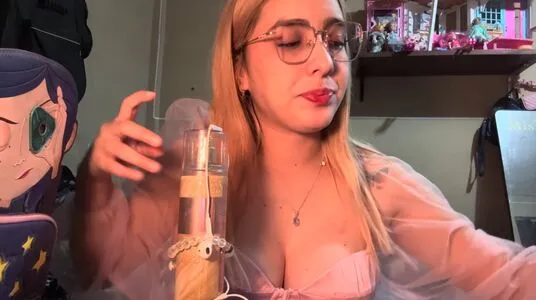 Asmr Con La Luna OnlyFans Leaked Free Thumbnail Picture - #bu8OwYnOAN