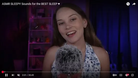 ASMR Darling OnlyFans Leaked Free Thumbnail Picture - #o9der1Zgm6