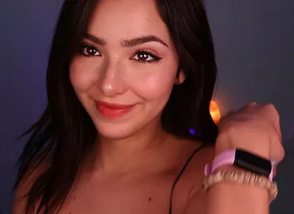 ASMR Glow OnlyFans Leaked Free Thumbnail Picture - #D4mq877jVZ