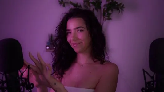 ASMR Glow OnlyFans Leaked Free Thumbnail Picture - #Fd24N5KOfF